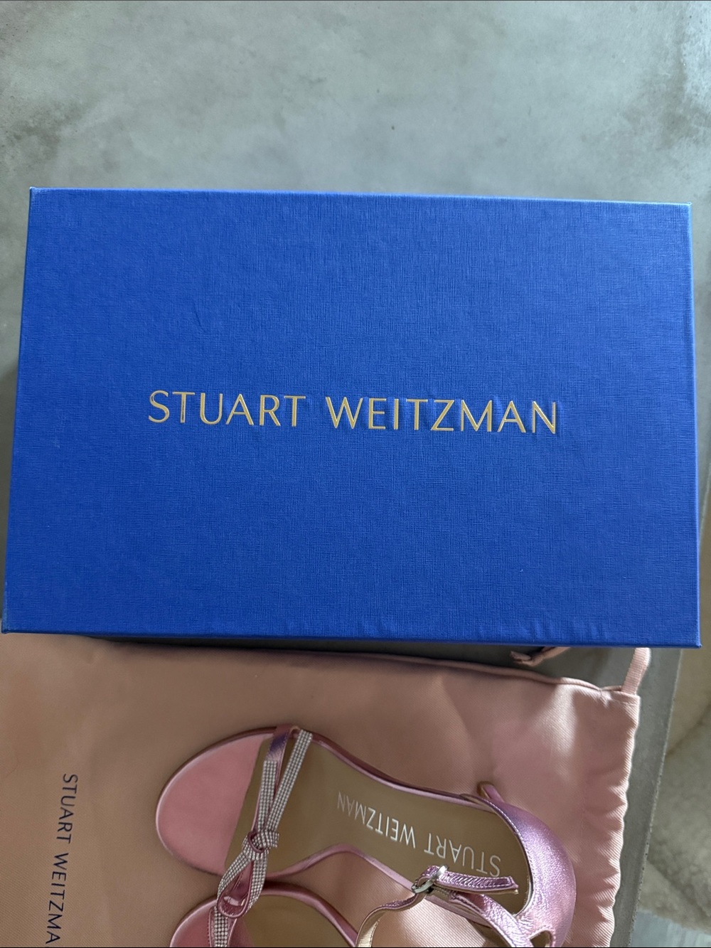 Stuart Weitzman pumps - Picture 6 of 8